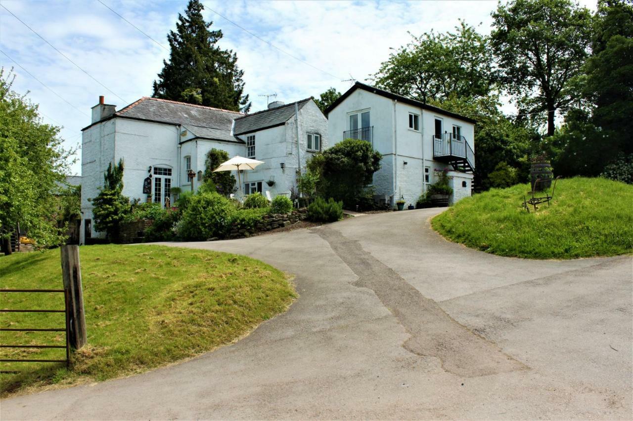 Broome Farm Ross-on-Wye Exterior foto