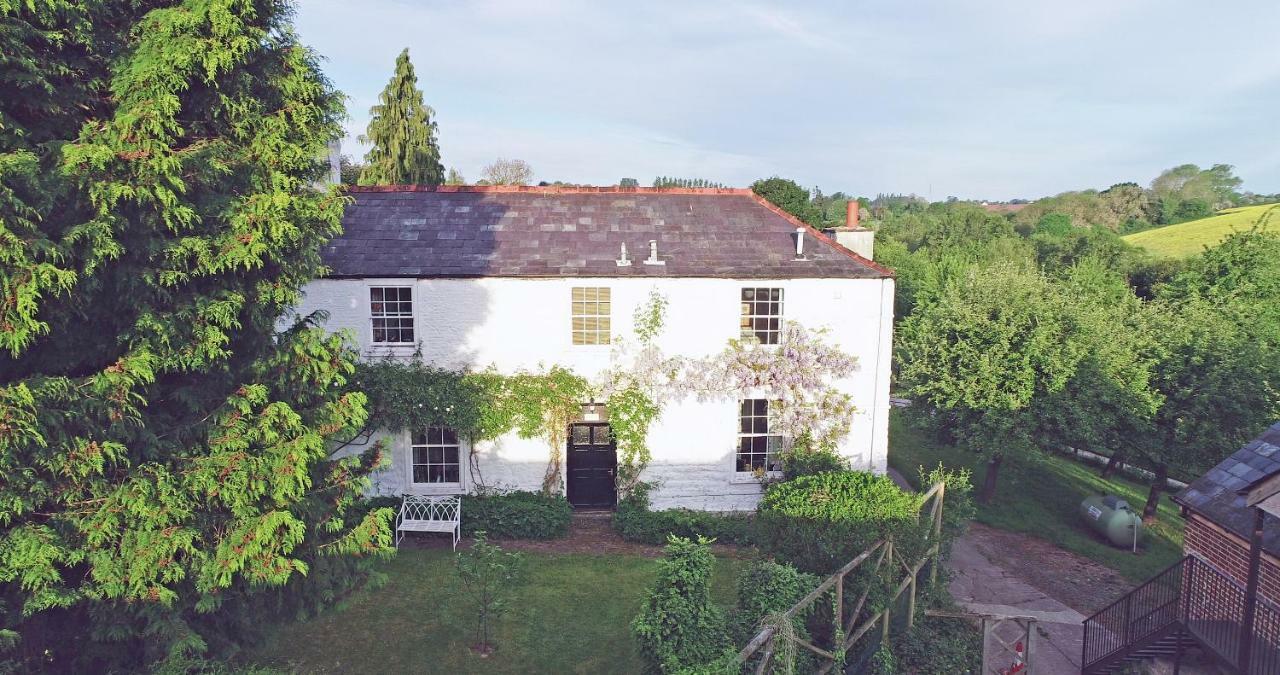 Broome Farm Ross-on-Wye Exterior foto