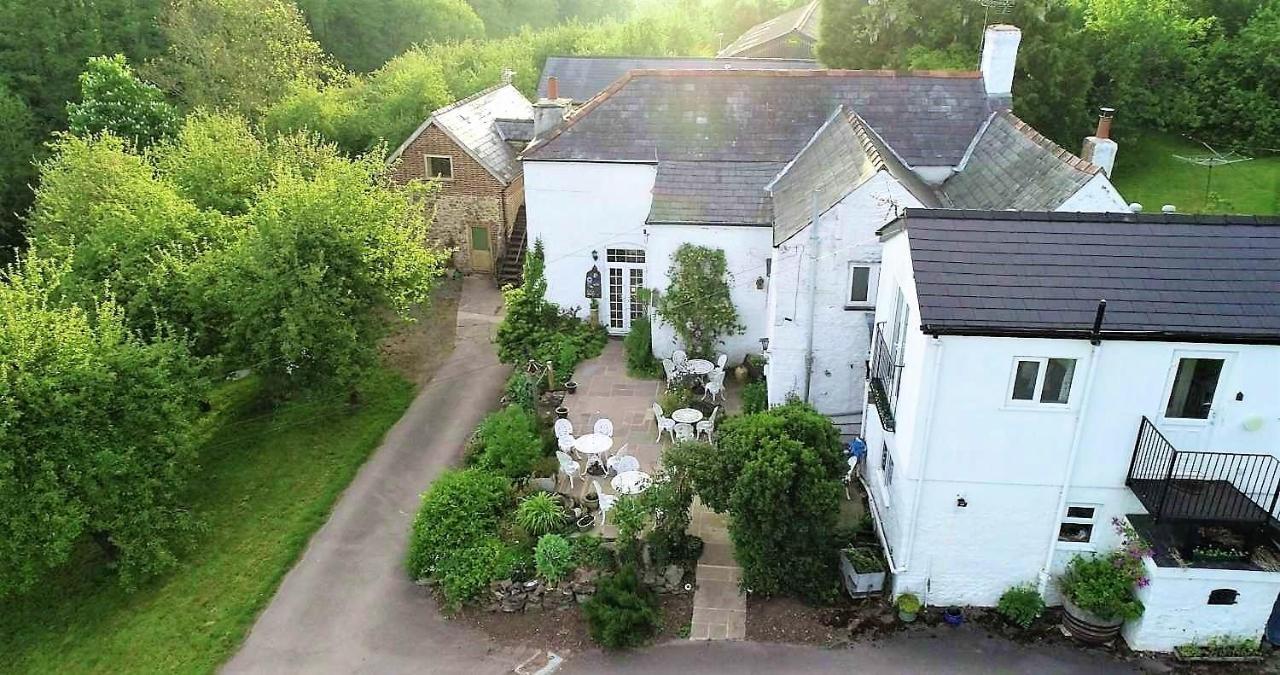 Broome Farm Ross-on-Wye Exterior foto